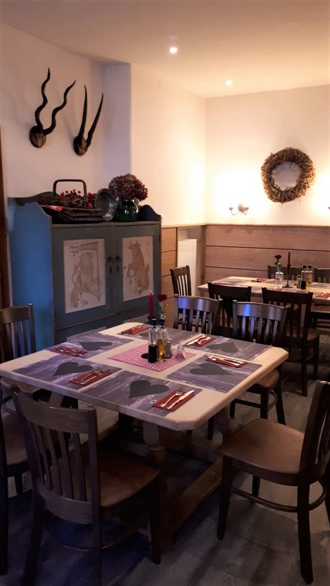 Nebenzimmer im Gasthof Eichel