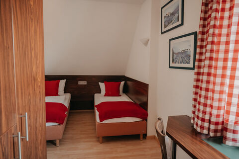 Zweibettzimmer