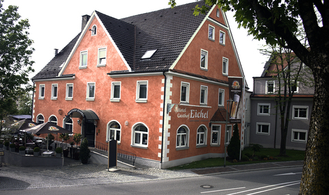 Grüß Gott und herzlich Willkommen im Gasthaus Eichel in Buchloe